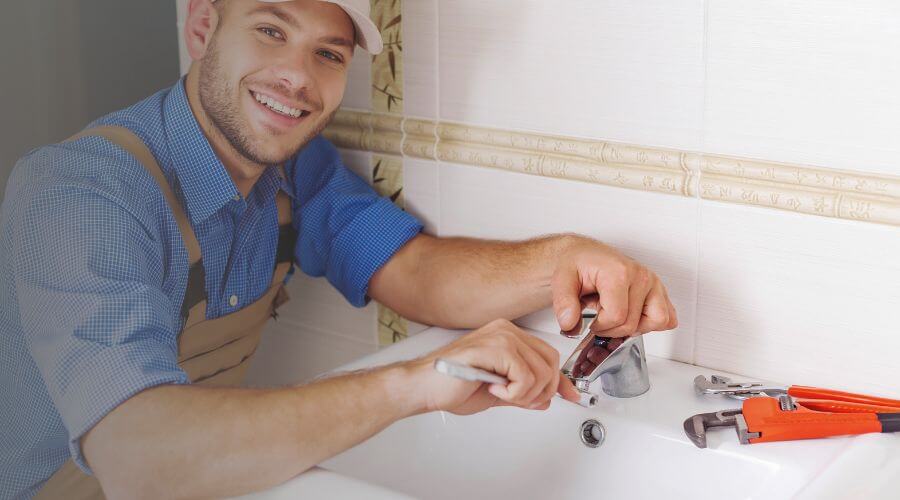 Low water pressure fix in Des Plaines, IL